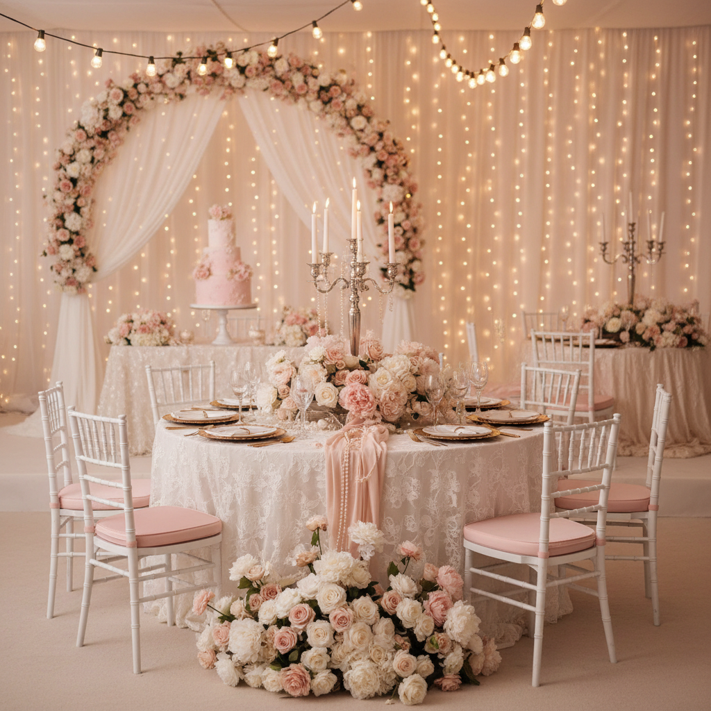Guía Definitiva para la Decoración de un Quinceañero Soñado
